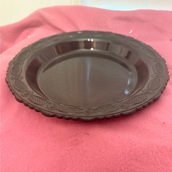 Other - Avon Cape Cod Ruby Red Glass